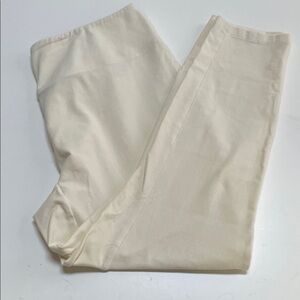 NWOT Tags Women in Control Cream Leggings.